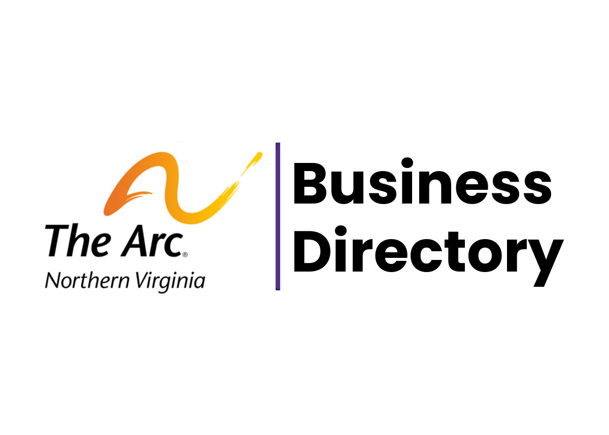 The Arc of Northern Virgina logo next to text that reads 