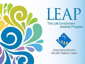 LEAP Awards program logo