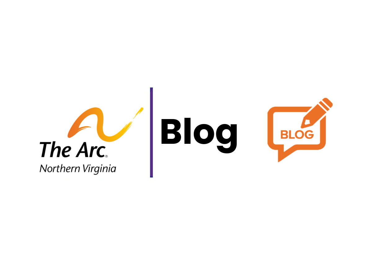 feature image displays The Arc of Northern Virginia logo, the word 