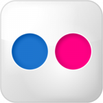 Flickr icon