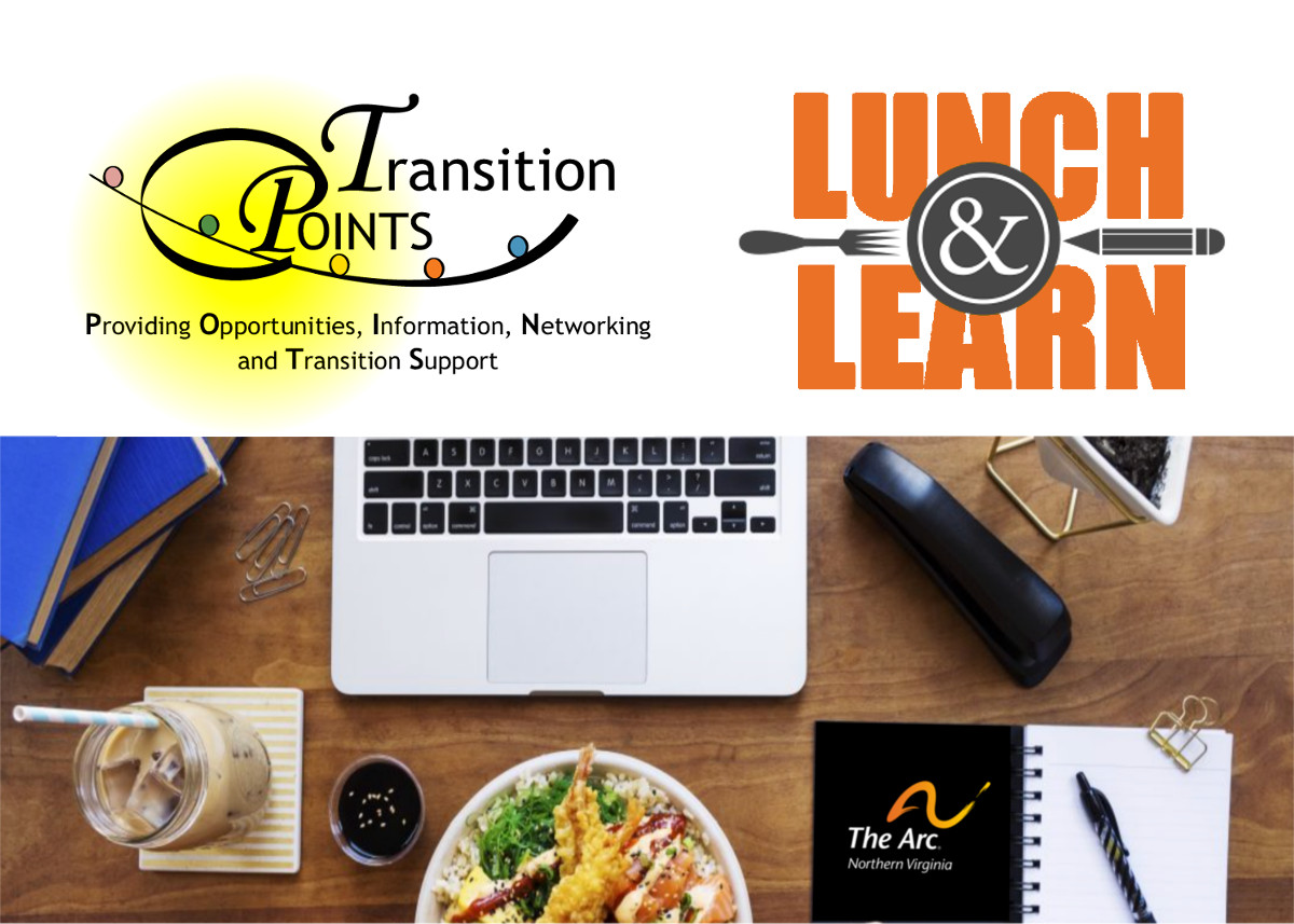 promo image for Transition lunch and learn