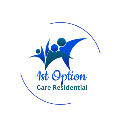 first option care logo