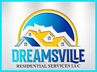Dreamsville Residential Service logo