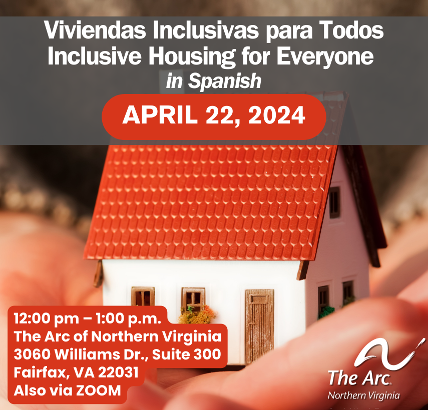 Viviendas Inclusivas para Todos/Inclusive Housing for Everyone in Spanish
