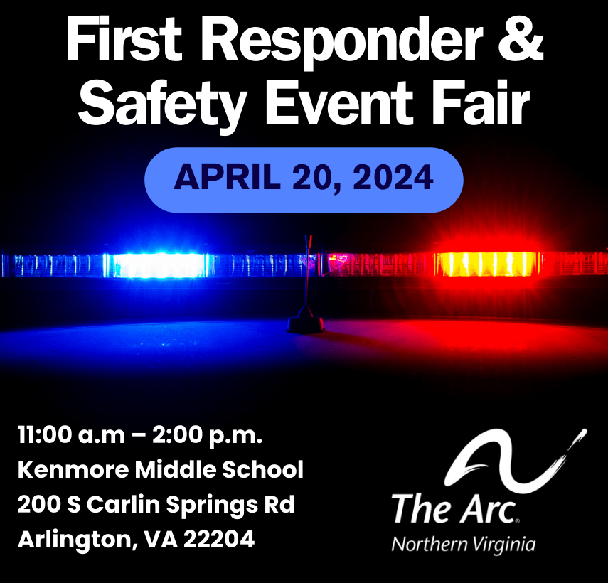 first responder and safety event fair