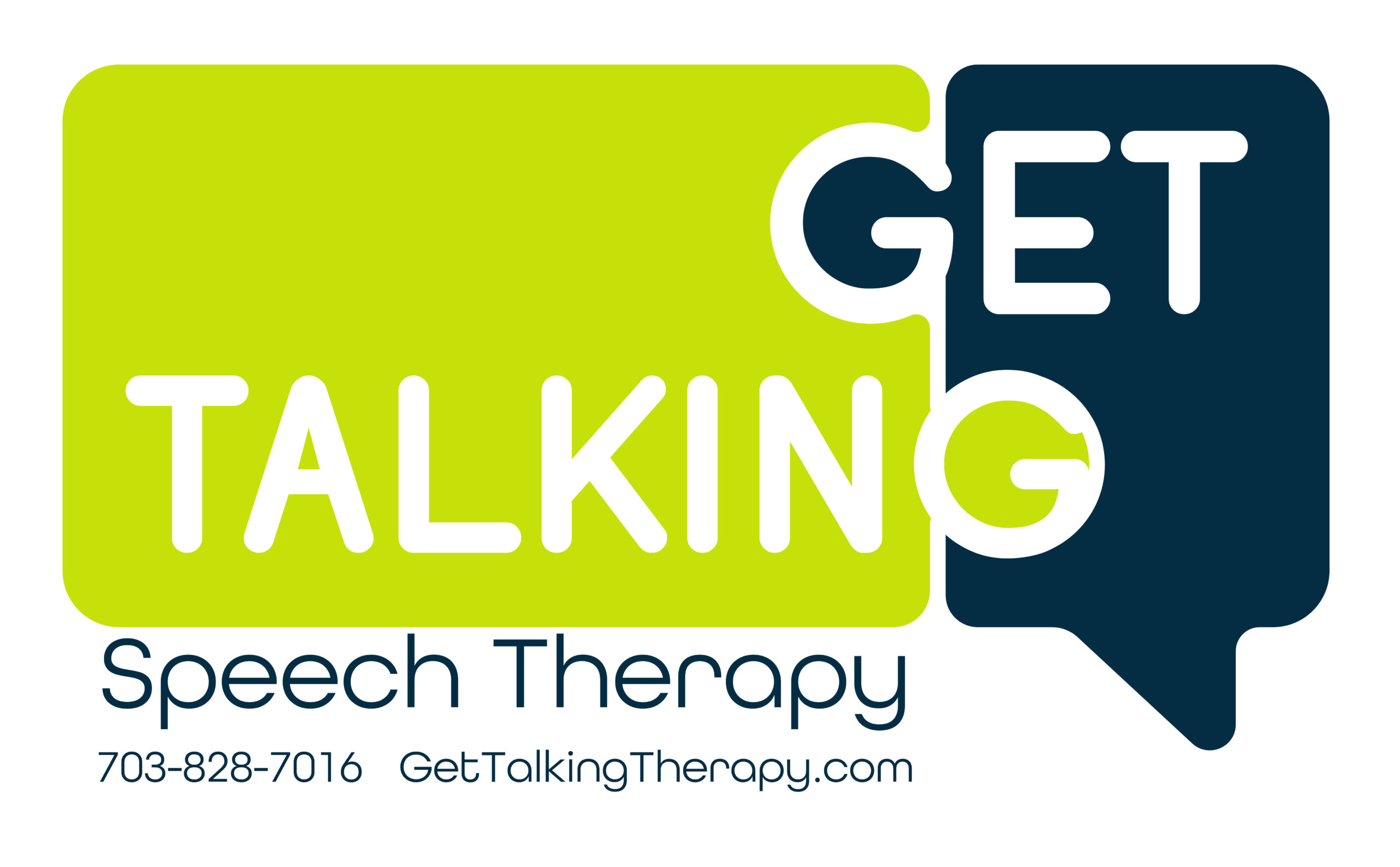 get talking speech therapy logo