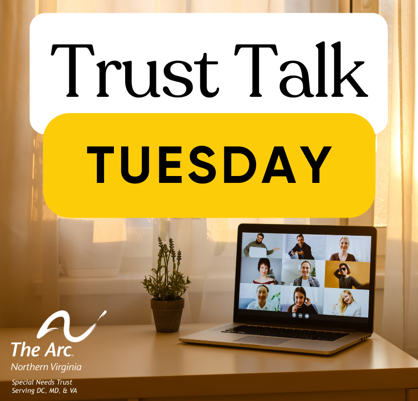 trust talk tuesday