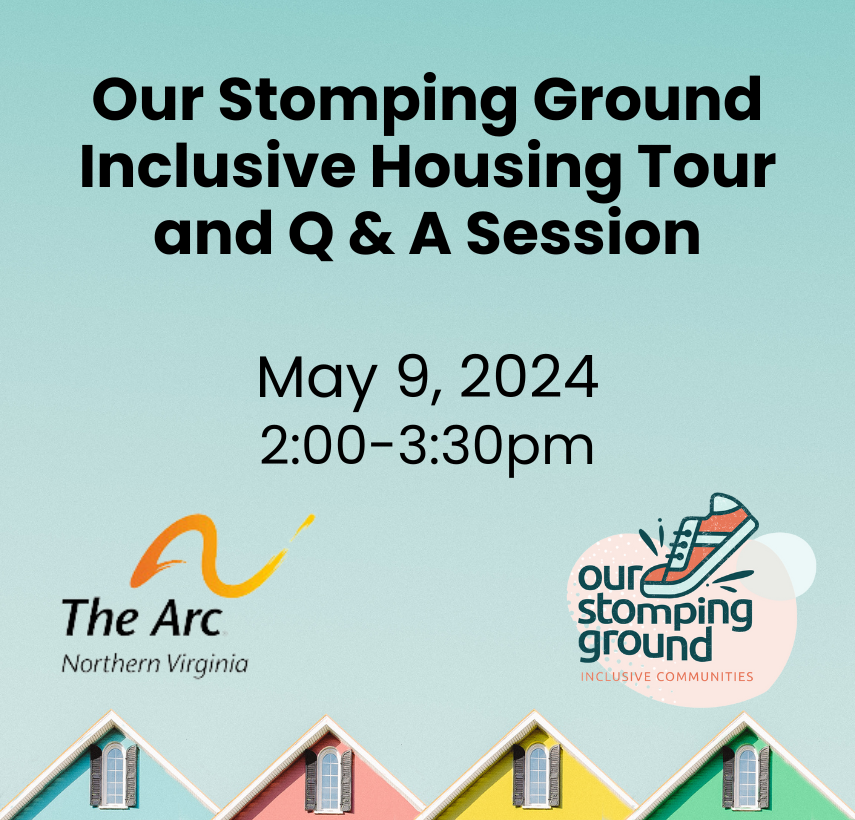 our stomping ground inclusive housing tour