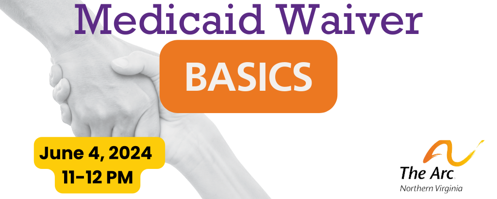 medicaid waiver basics