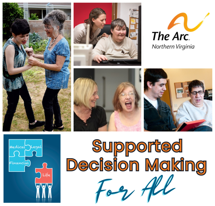 supported decision making for all