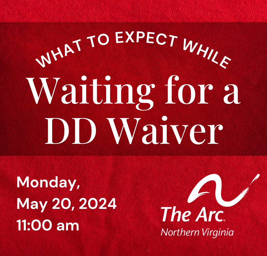 what to expect while waiting for a dd waiver
