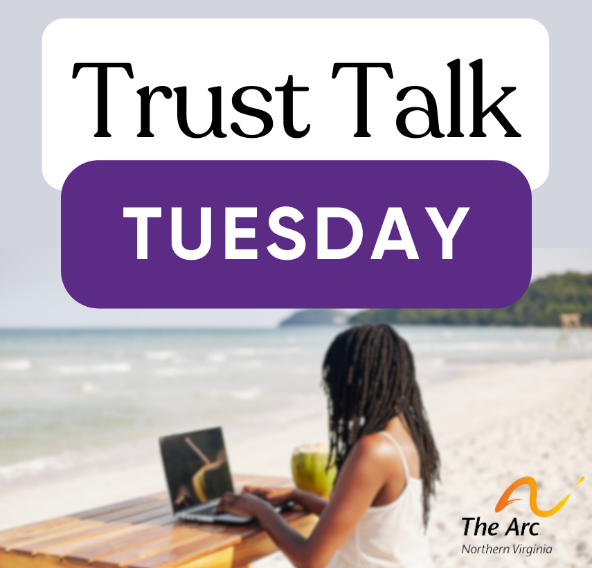 trust talk tuesday