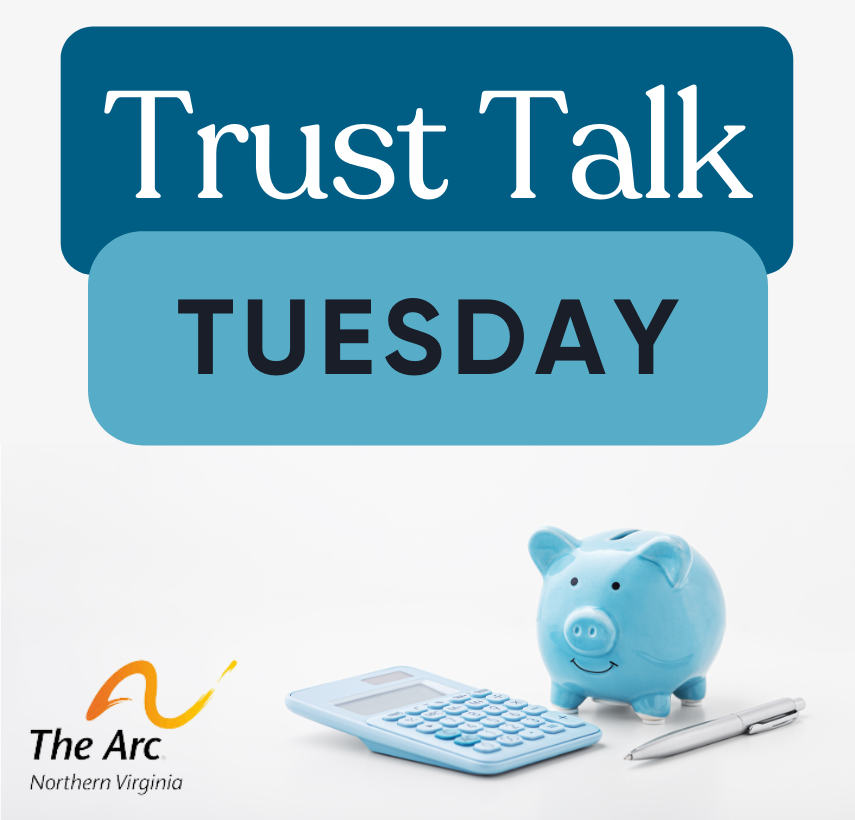 trust talk tuesday