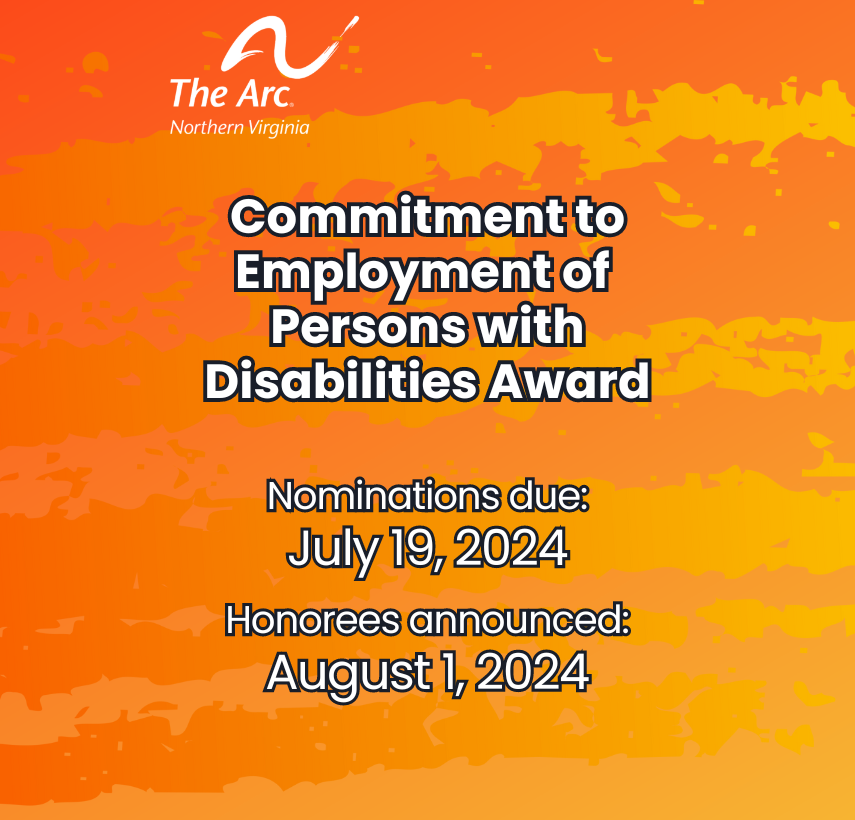 Commitment to Employment of Persons with Disabilities Awards