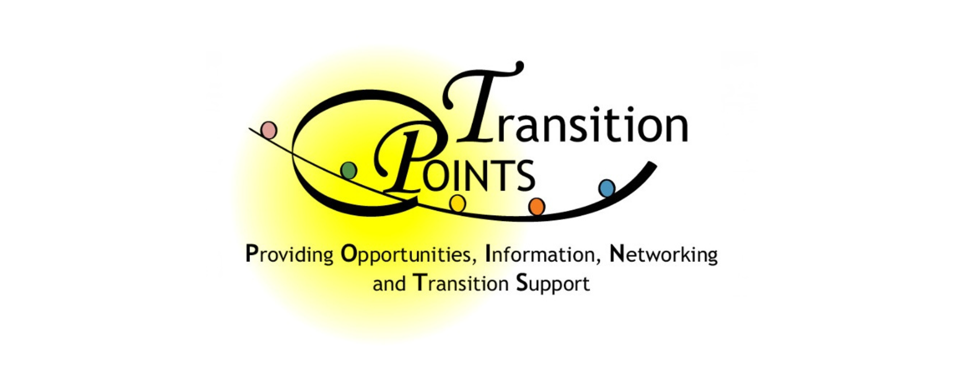 transition points