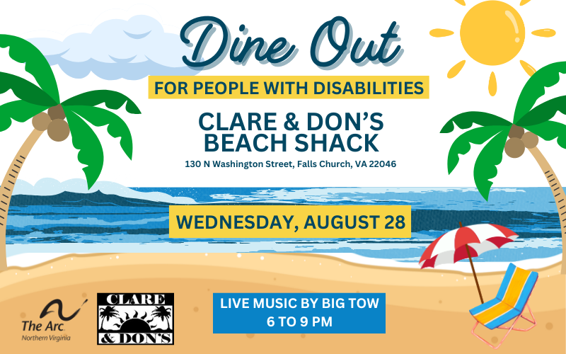 dine out for people with disabilities