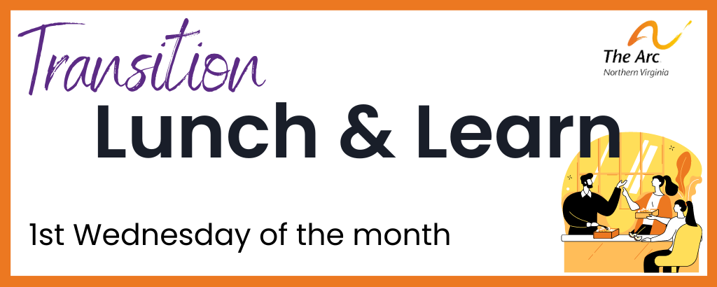 lunch & learn banner