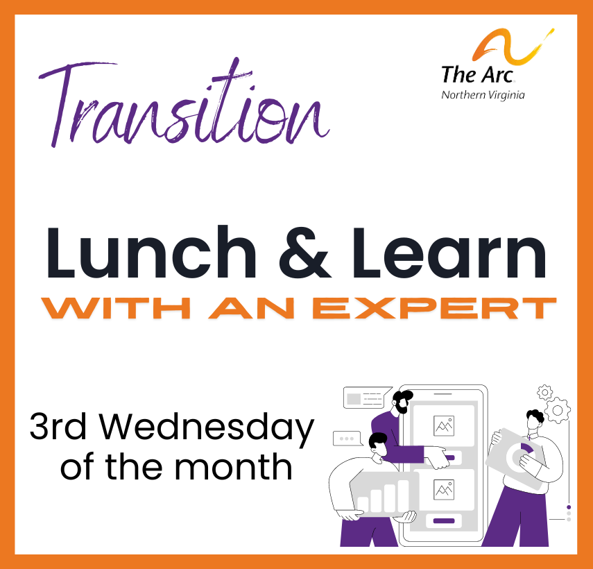 lunch & learn with an expert