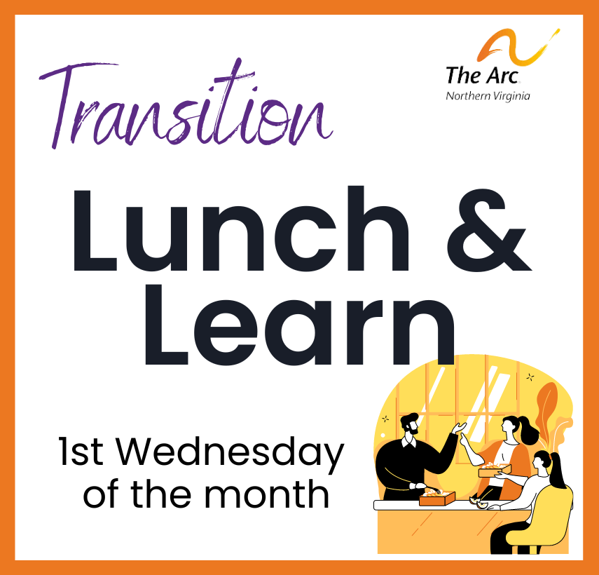 transition lunch & learn