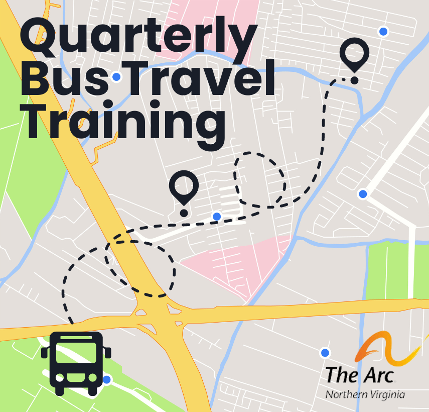 quarterly bus travel training