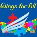 wings for all logo