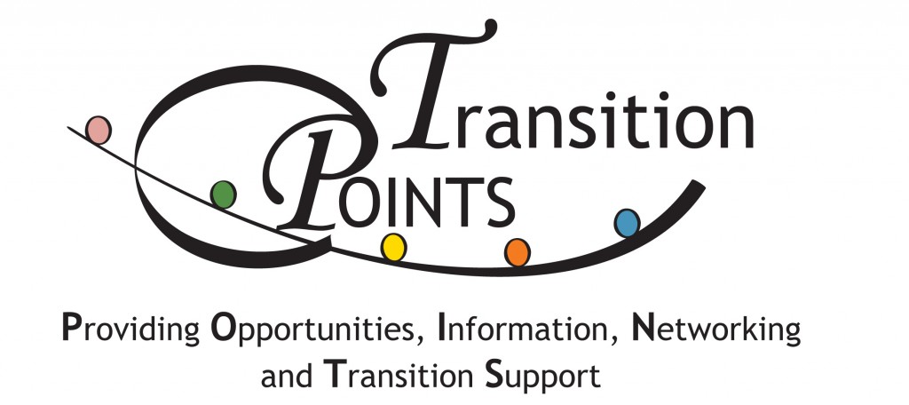 Transition Points Logo 