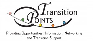 Transition POINTS logo Fall Series