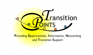 transition points logo highlighting yellow