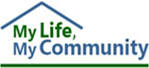 dbhds my life my community logo