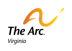 the arc of Virginia logo
