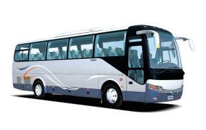 Charter bus to Richmond on Jan 31, 2017