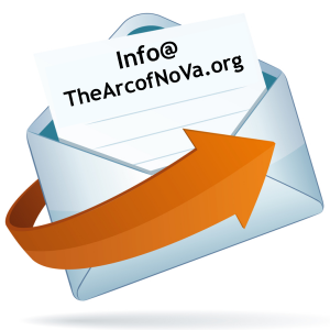 Email general organization questions to Info@thearcofnova.org
