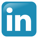 Linked-in Icon