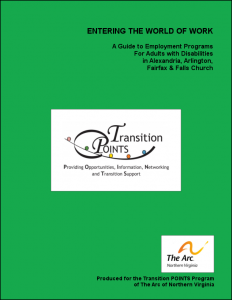 Transition Guide-Employment