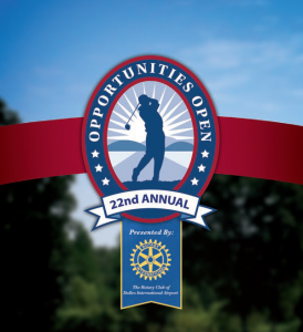 opportunities open golf outing