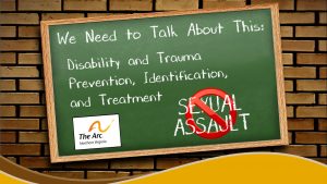 sexual assault prevention workshop