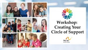 circle of support workshop