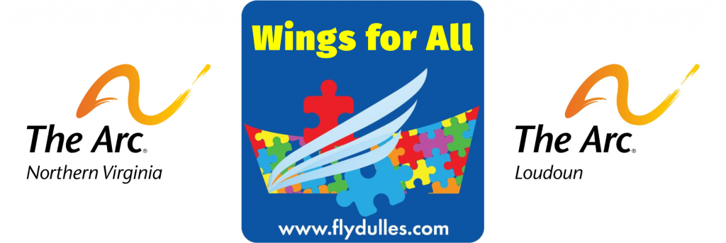 Wings for All Logo