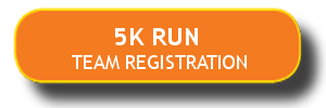 orange button icon with the words 5 K Run Team Registration