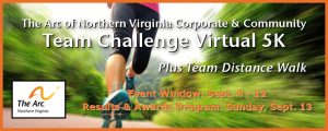 Team Challenge Virtual 5K Race