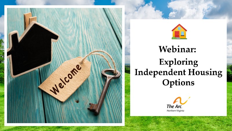 webinar on housing options