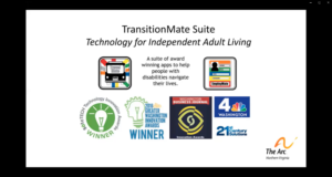 Transition Mate presentation