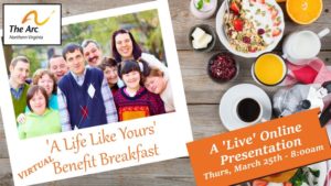 2021 Benefit Breakfast