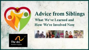 Advice from siblings panel webinar