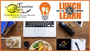 Transition Lunch and learn