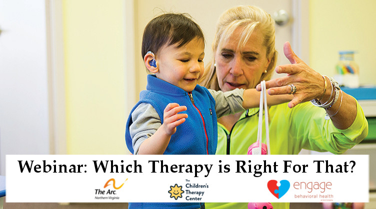 Which Therapy webinar