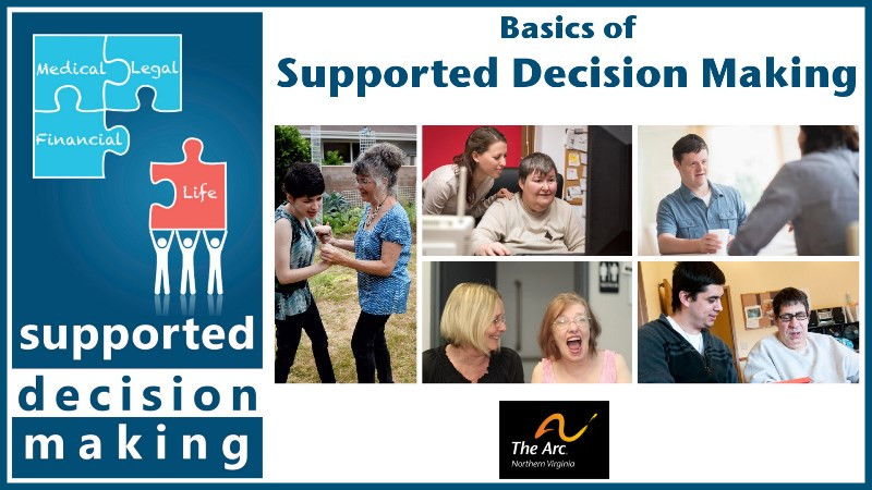 Basics of Supported Decision Making workshop
