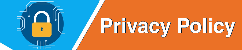 Privacy policy page header image