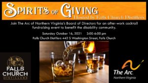 spirits of givng fundraiser