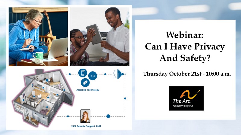 Privacy and safety webinar